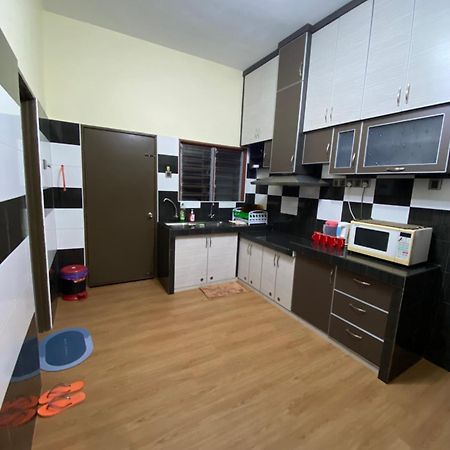 Frosty Hills Homestay Tanah Rata Esterno foto