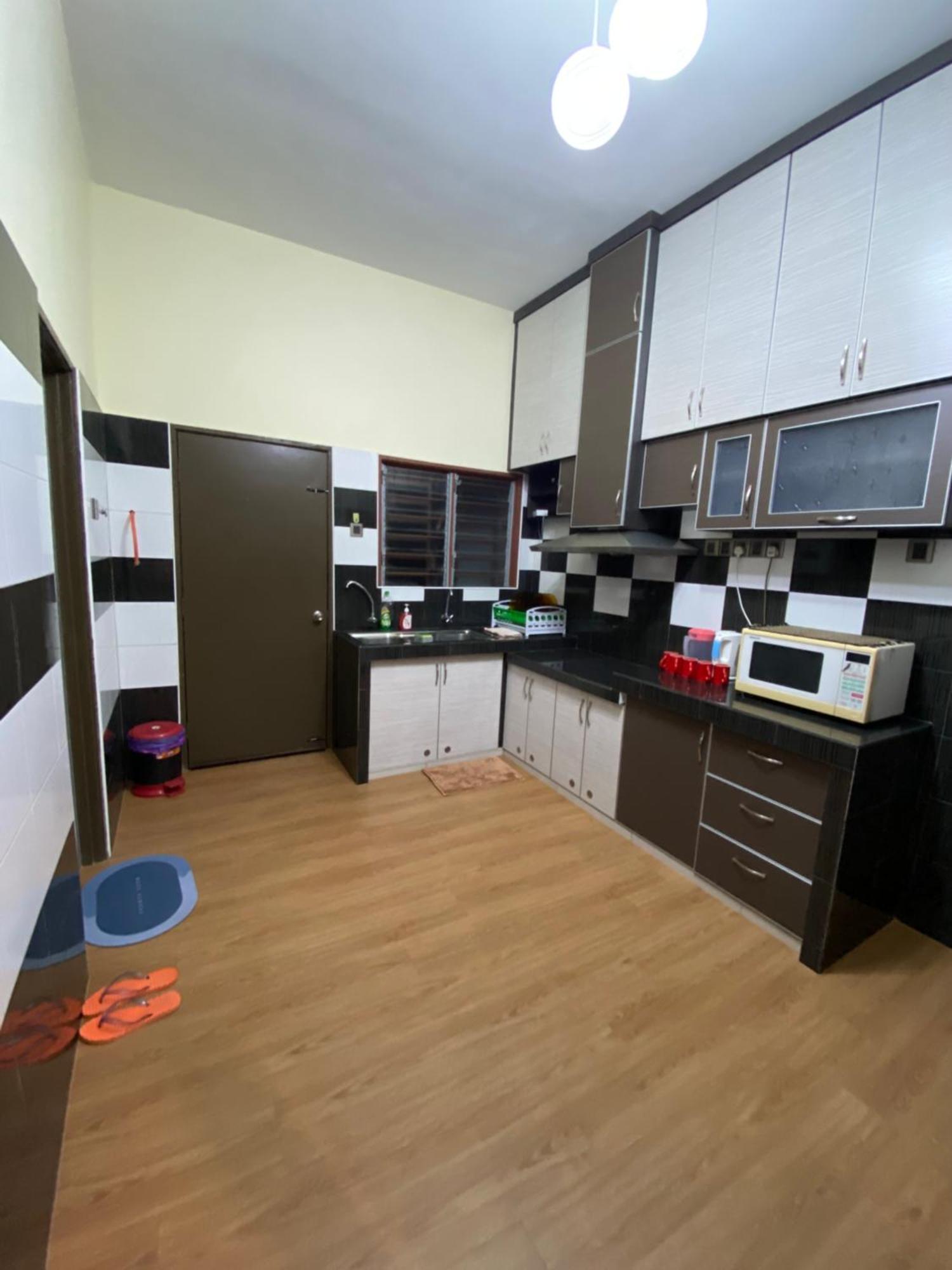 Frosty Hills Homestay Tanah Rata Esterno foto